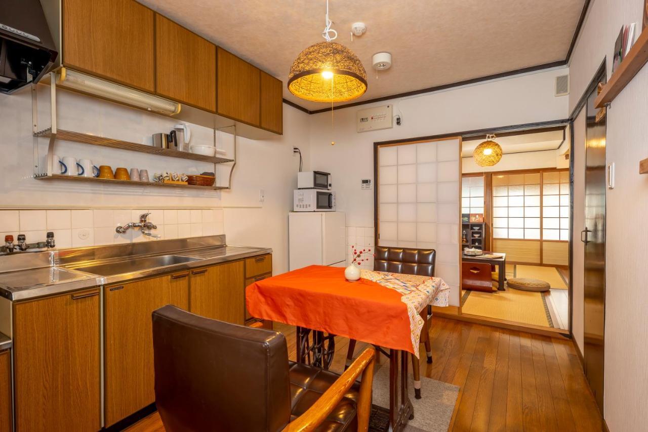 京乃怡 Kyoto Yorokobu Inn Extérieur photo