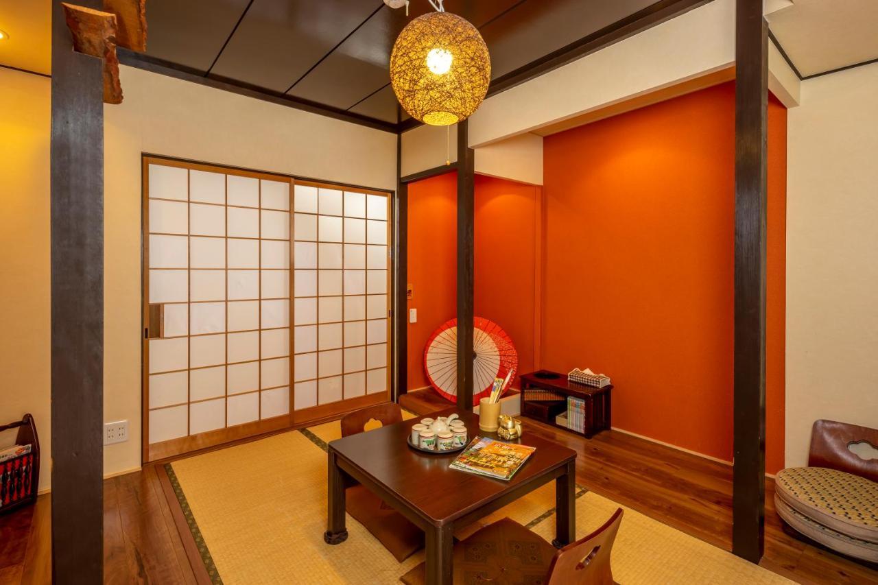 京乃怡 Kyoto Yorokobu Inn Extérieur photo