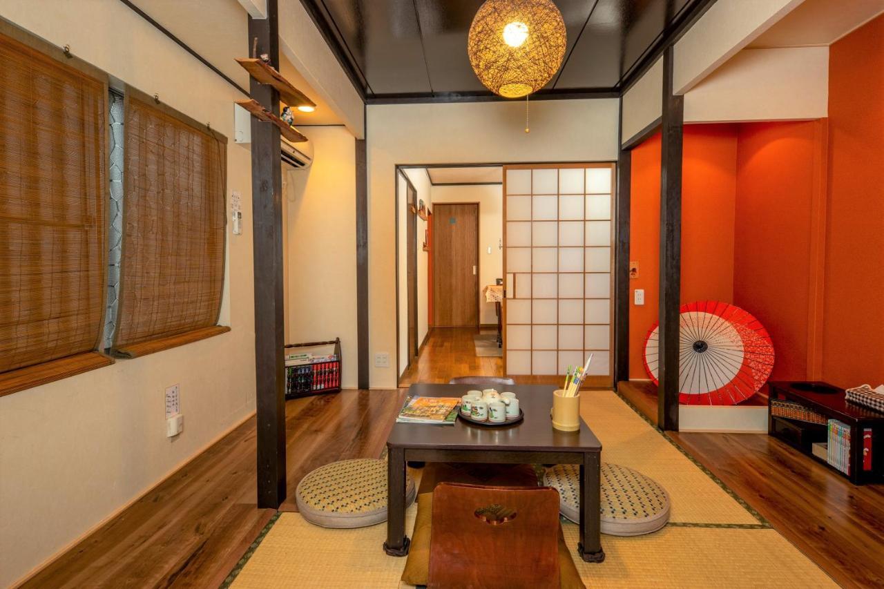 京乃怡 Kyoto Yorokobu Inn Extérieur photo