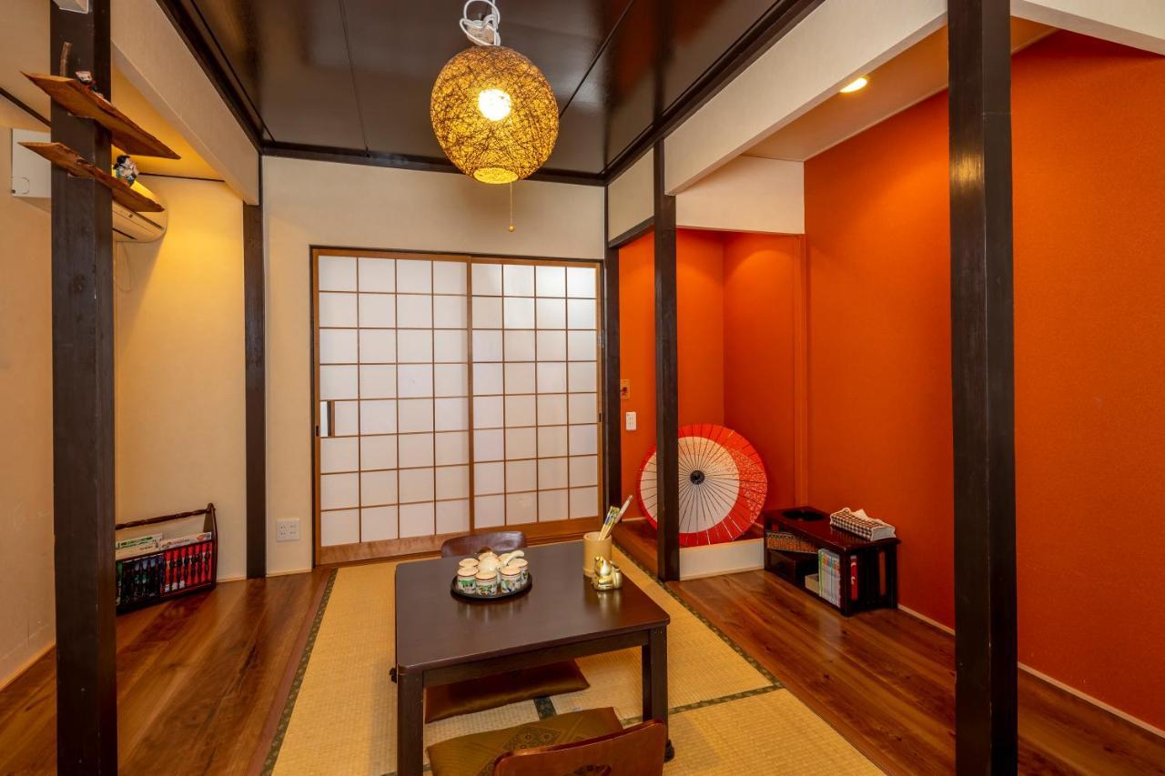 京乃怡 Kyoto Yorokobu Inn Extérieur photo